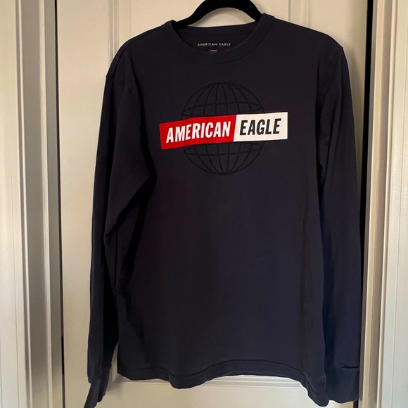 American Eagle Shirt Men’s Medium - Picture 1 of 3